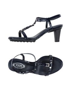 Сандалии Tod`S