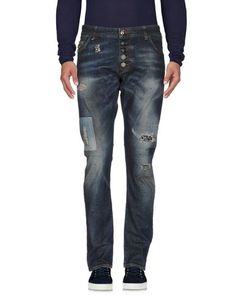 Джинсовые брюки Philipp Plein