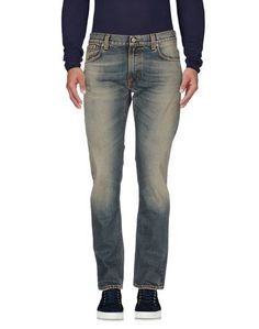 Джинсовые брюки Nudie Jeans CO