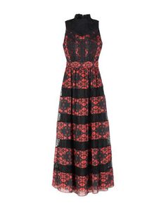 Длинное платье Alice+Olivia