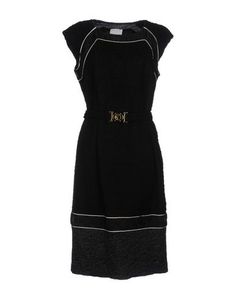 Платье до колена Class Roberto Cavalli