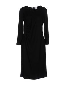 Платье до колена Armani Collezioni
