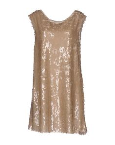Короткое платье Twin Set Simona Barbieri