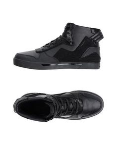 Высокие кеды и кроссовки Y-3