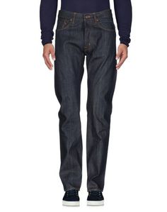 Джинсовые брюки People