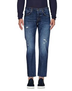 Джинсовые брюки People