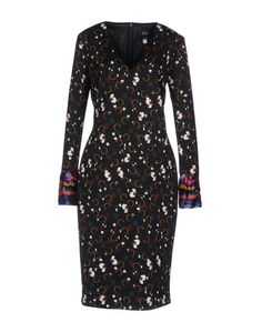 Платье до колена Class Roberto Cavalli