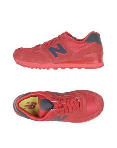 Низкие кеды и кроссовки New Balance
