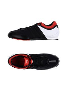 Низкие кеды и кроссовки Y-3