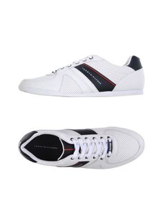 Низкие кеды и кроссовки Tommy Hilfiger