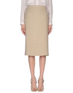 Юбка длиной 3/4 RED Valentino