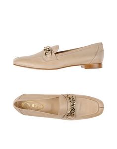 Мокасины Tod`S