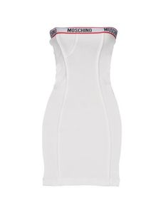 Короткое платье Moschino Couture