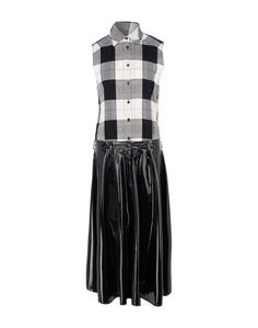 Платье длиной 3/4 MM6 BY Maison Margiela