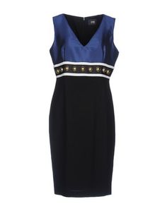 Платье до колена Class Roberto Cavalli