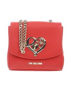 Сумка через плечо Love Moschino