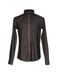 Джинсовая рубашка Armani Jeans