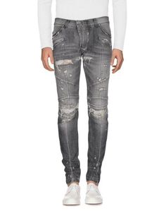 Джинсовые брюки Pierre Balmain