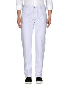 Джинсовые брюки Emporio Armani