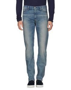 Джинсовые брюки Levis RED TAB