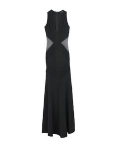 Длинное платье Elisabetta Franchi
