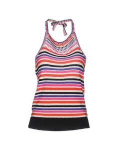 Топ без рукавов Just Cavalli