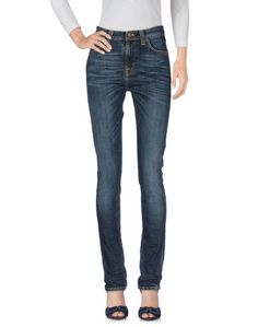 Джинсовые брюки Nudie Jeans CO