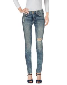 Джинсовые брюки Current/Elliott