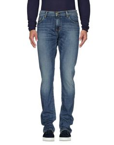Джинсовые брюки Carhartt