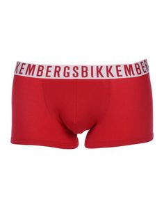 Боксеры Bikkembergs