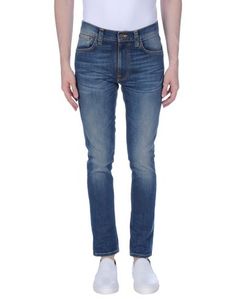 Джинсовые брюки Nudie Jeans CO
