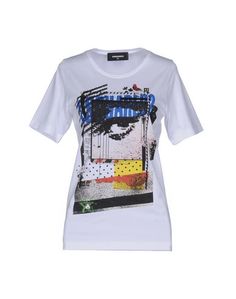 Футболка Dsquared2