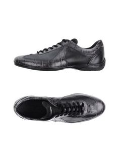 Низкие кеды и кроссовки Santoni for AMG