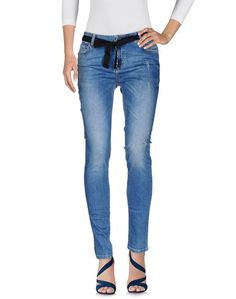 Джинсовые брюки Twin Set Jeans