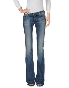 Джинсовые брюки Mangano