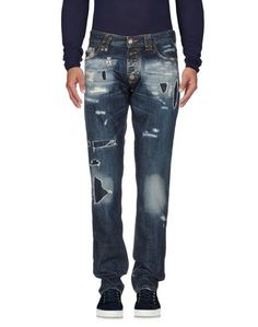 Джинсовые брюки Philipp Plein