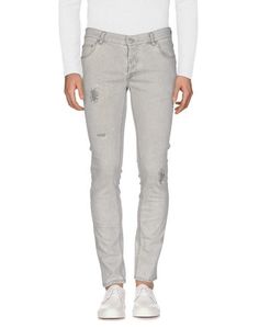 Джинсовые брюки Daniele Alessandrini