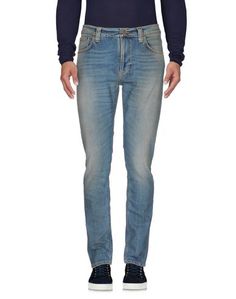 Джинсовые брюки Nudie Jeans CO