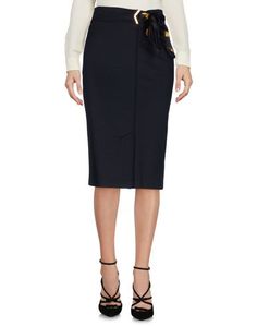 Юбка до колена Class Roberto Cavalli