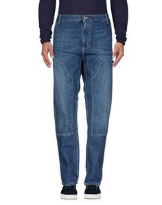 Джинсовые брюки Carhartt