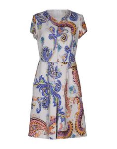 Короткое платье Etro