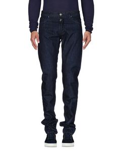 Джинсовые брюки Pierre Balmain