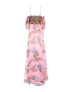 Длинное платье Pinko