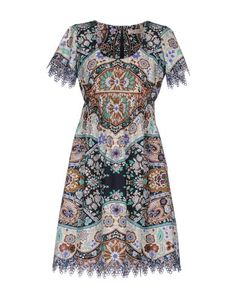 Короткое платье Etro