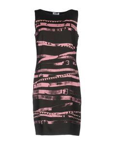 Короткое платье Moschino Cheapandchic