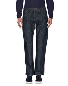 Джинсовые брюки People