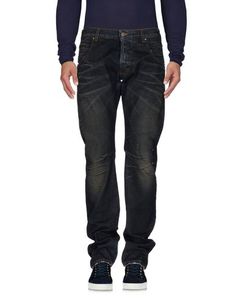 Джинсовые брюки Pierre Balmain