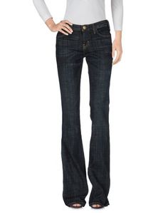 Джинсовые брюки Current/Elliott