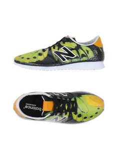 Низкие кеды и кроссовки New Balance