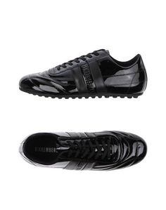 Низкие кеды и кроссовки Bikkembergs